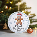 Gingerbread Man