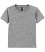 T-shirt piece of the Matching Set: Mug and T-shirt for Husband, Dad, Hero, Legend in Sport Grey