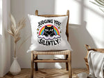 A01-Mulew-260205-ML-02 cushion in white