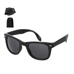 Lyron Foldable Sunglasses with UV Protection - Stylish and Practical Eyewear from Fou Tees Ireland