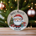 Santa's Favorite Teacher 2