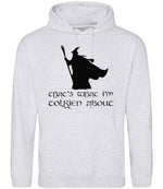 Thats What Im Tolkien About hoodie in ash