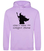 Thats What Im Tolkien About hoodie in lavender