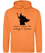 Thats What Im Tolkien About hoodie in light orange