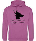 Thats What Im Tolkien About hoodie in pinky purple