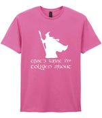 Thats What Im Tolkien About t-shirt in azalea