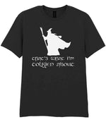Thats What Im Tolkien About t-shirt in black