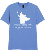 Thats What Im Tolkien About t-shirt in carolina blue