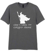 Thats What Im Tolkien About t-shirt in charcoal