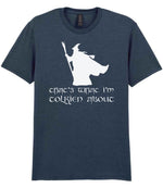 Thats What Im Tolkien About t-shirt in dark heather