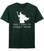 Thats What Im Tolkien About t-shirt in forest green