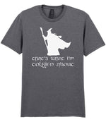 Thats What Im Tolkien About t-shirt in graphite heather