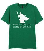 Thats What Im Tolkien About t-shirt in kelly green