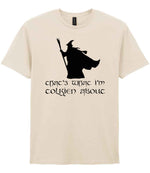 Thats What Im Tolkien About t-shirt in natural