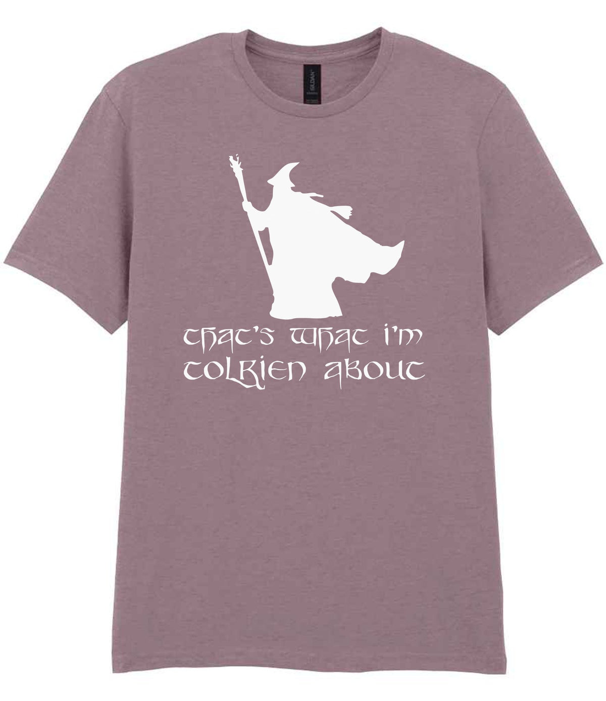 Thats What Im Tolkien About t-shirt in paragon