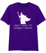 Thats What Im Tolkien About t-shirt in purple