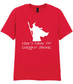 Thats What Im Tolkien About t-shirt in red