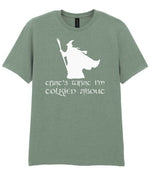 Thats What Im Tolkien About t-shirt in sage