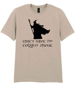 Thats What Im Tolkien About t-shirt in sand