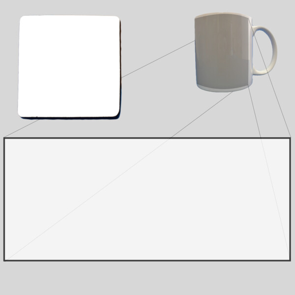 Mug and Coaster set