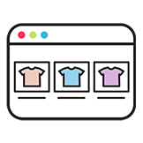 Design on the Online Designer