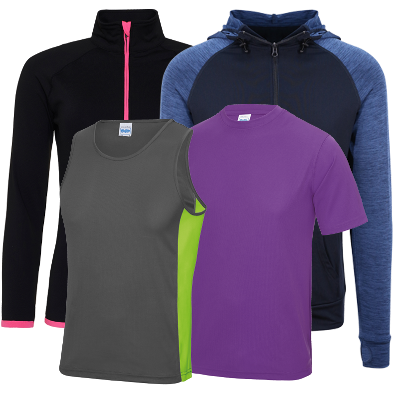 Fou Tees Sports Gear
