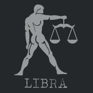 Libra - Softstyle™ youth ringspun t-shirt Design