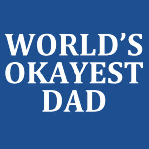 World's Okayest DAD Design