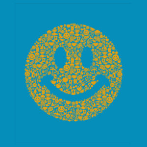 Smiley - Softstyle™ adult ringspun t-shirt Design