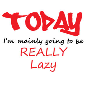 Lazy Day  - Towel City Long PJs in a Bag Design