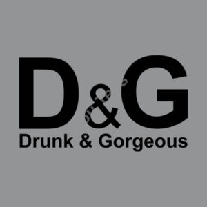 D&G - Softstyle™ adult ringspun t-shirt Design