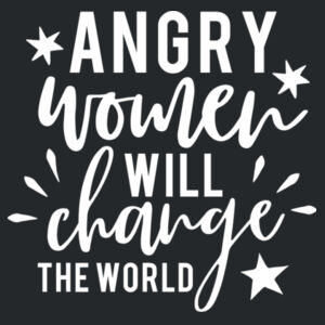 Angry Women  - Softstyle™ women's tank top Design