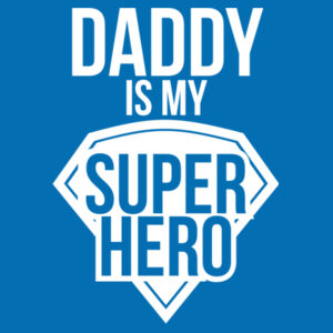 Daddy is my super hero - Softstyle™ adult ringspun t-shirt - College hoodie Design