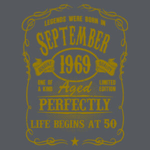 Customisable - Life Begins at - Softstyle™ women's ringspun t-shirt - Softstyle™ women's ringspun t-shirt Design