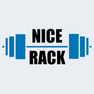 Nice Rack - Softstyle™ adult ringspun t-shirt Design