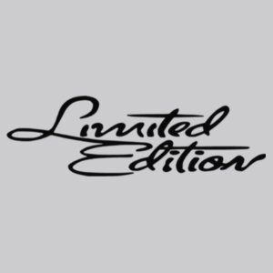 Limited Edition - College Hoodie Design