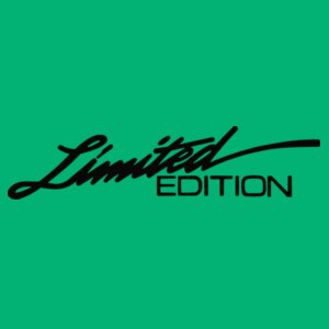 Limited Edition - College Hoodie Design