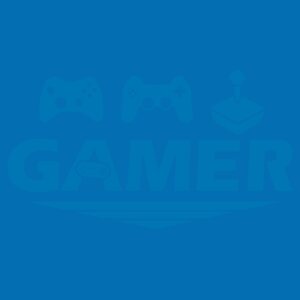 Gamer - College Hoodie Design