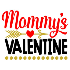 Mommy's Valentine - Sleepsuit Design