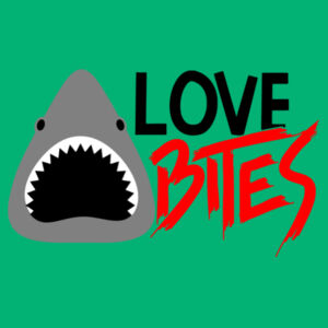 Love Bites  - Varsity Hoodie Design