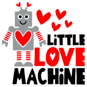 Little Love Machine Design
