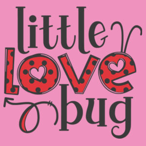 Little Love Bug - Baby T Design