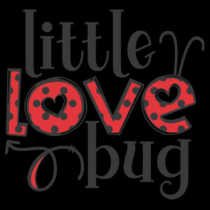 Little Love Bug - Sleepsuit Design