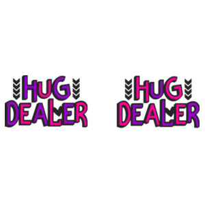 Hug Dealer - Mug - Ceramic 11oz Design