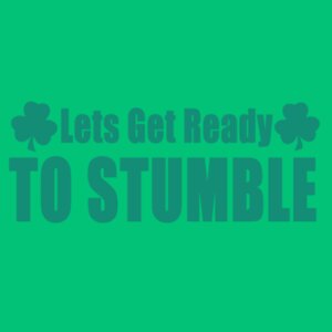 Let's Get Ready - Softstyle™ women's ringspun t-shirt Design
