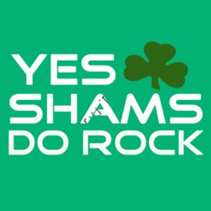 Yes Shams Do Rock - College hoodie Design