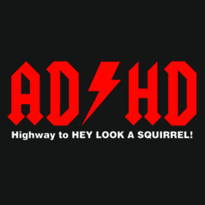 AD HD - Kid's Varsity Hoodie Design