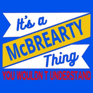 Customisable - Its a Surname thing you wouldn't understand  - Baby/toddler t-shirt Design