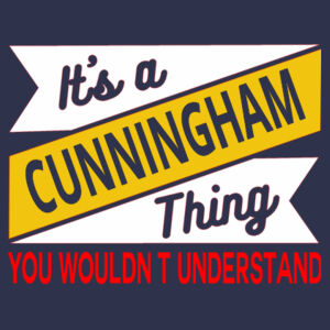 Customisable - Its a Surname thing you wouldnt understand  - Softstyle™ youth ringspun t-shirt Design