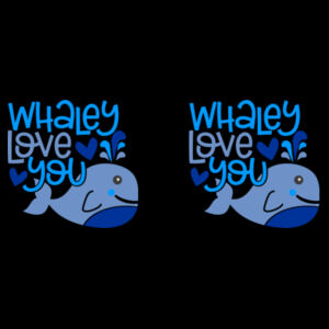 Whaley Love You Design
